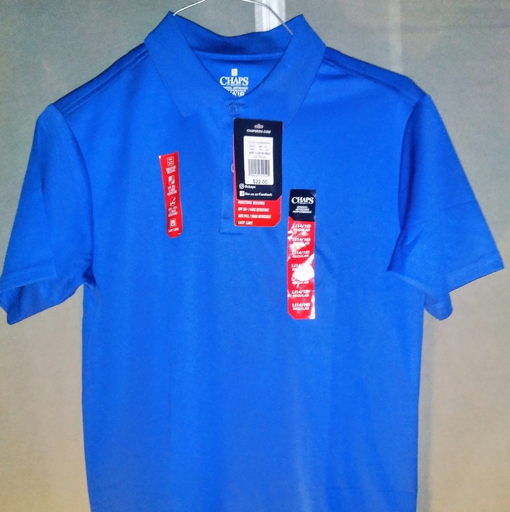 Polo performance shirt
